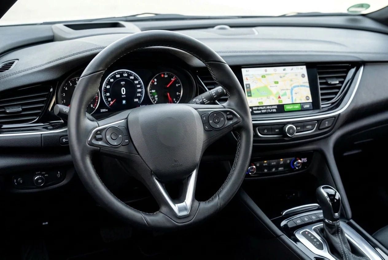 Opel & Vauxhall Navi 600/900 Map Update 2025: Easy Guide