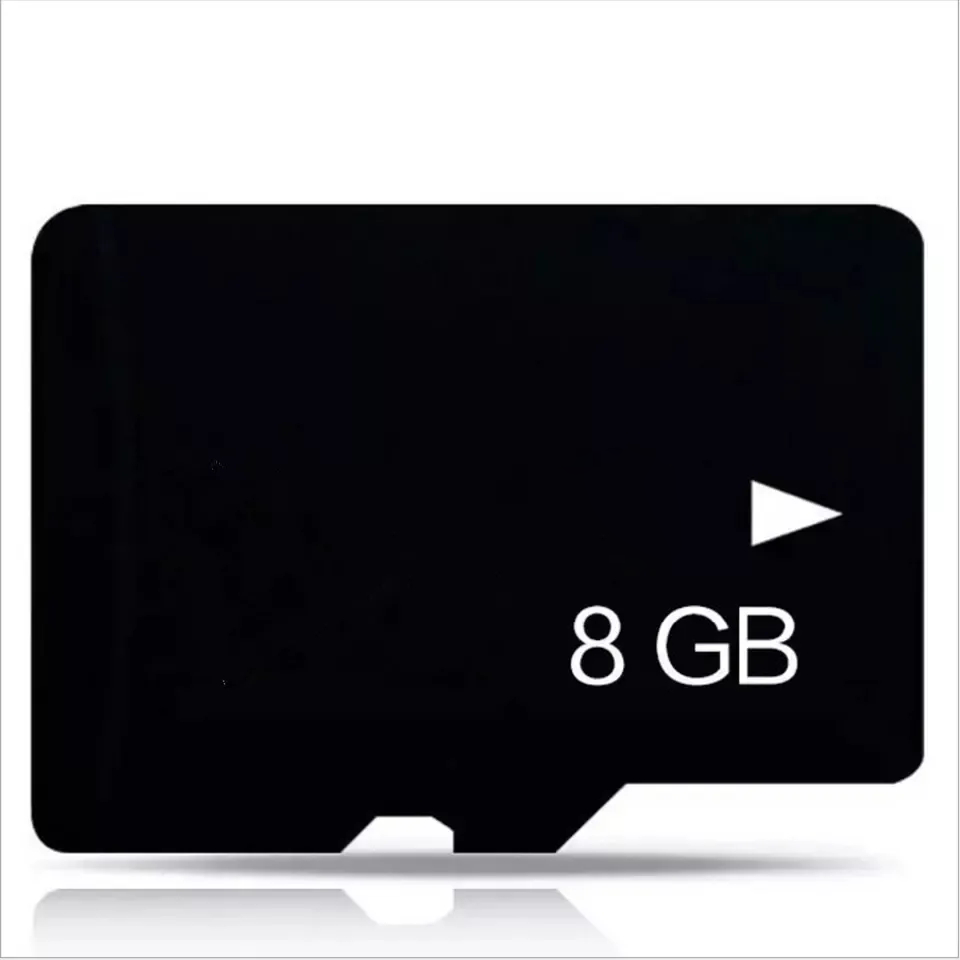 High endurance SD card continuous recording