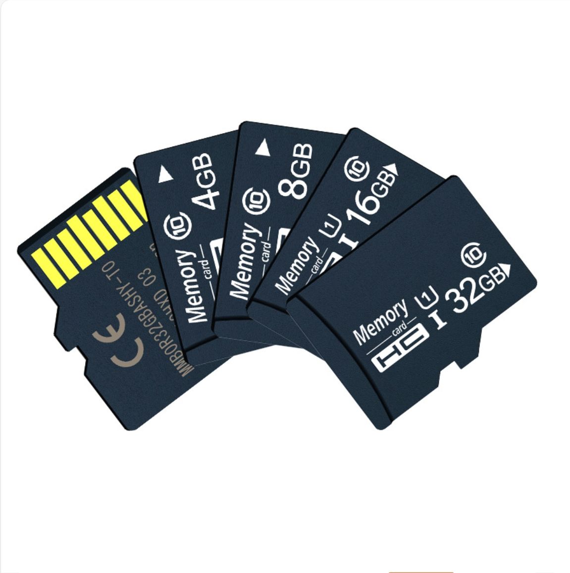 SD card memory card product