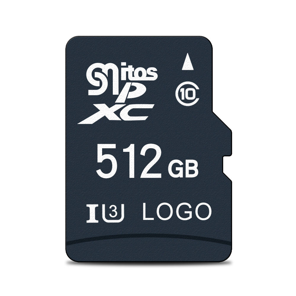 Dashcam SD card loop recording