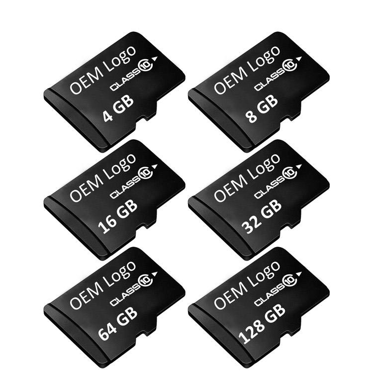 Micro SD Card Class 10 specs
