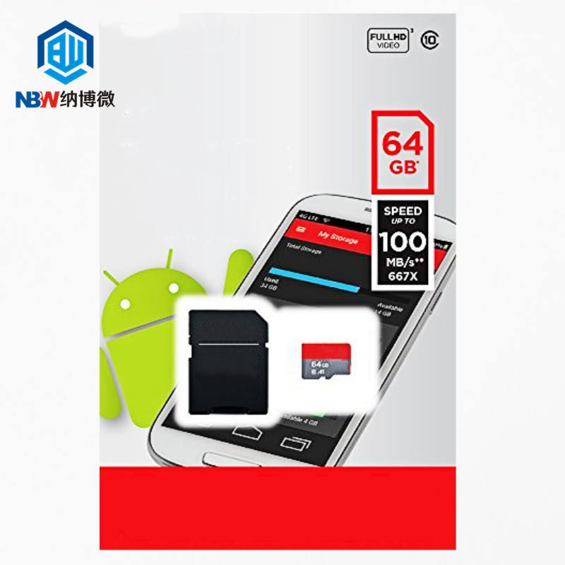 Micro SD Card OEM neutral bulk