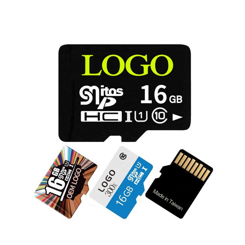 Micro SD Card with Adapter Class 10 U3 V30