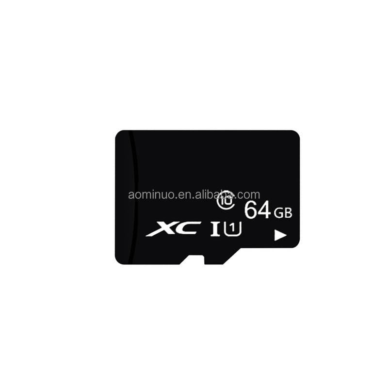 Full size SD card memory