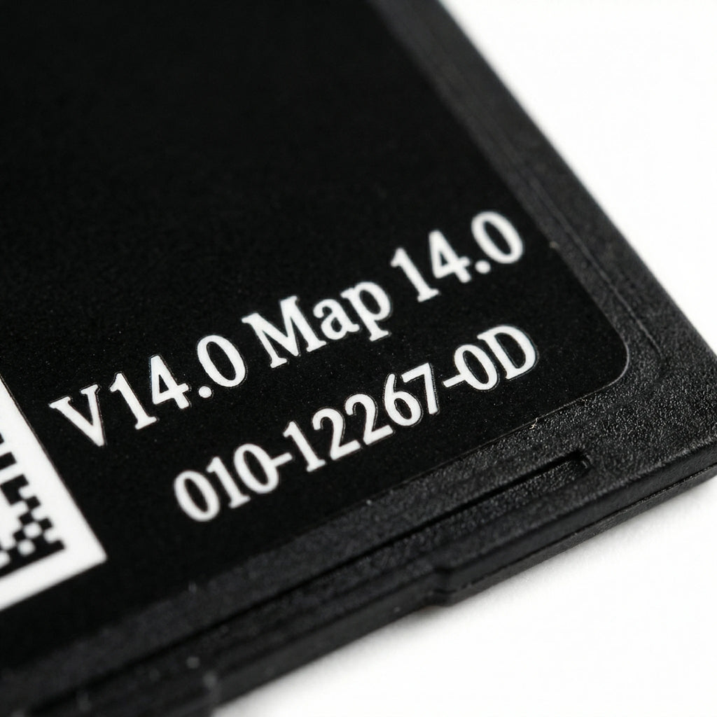 Mercedes-Benz Garmin Map Pilot Star 1 GPS Navigation SD Card Europe