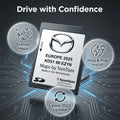 Mazda 6 CX-5 2025 GPS Navigation SD Card Europe NB1 KD5166EZ1N
