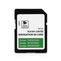 Skoda Amundsen MIB2 Navigation SD Card — 2026 Europe Update 5L0051236EG — Fits Kodiaq/Karoq/Yeti (ONLY for MIB2, NOT for MIB1/Columbus)