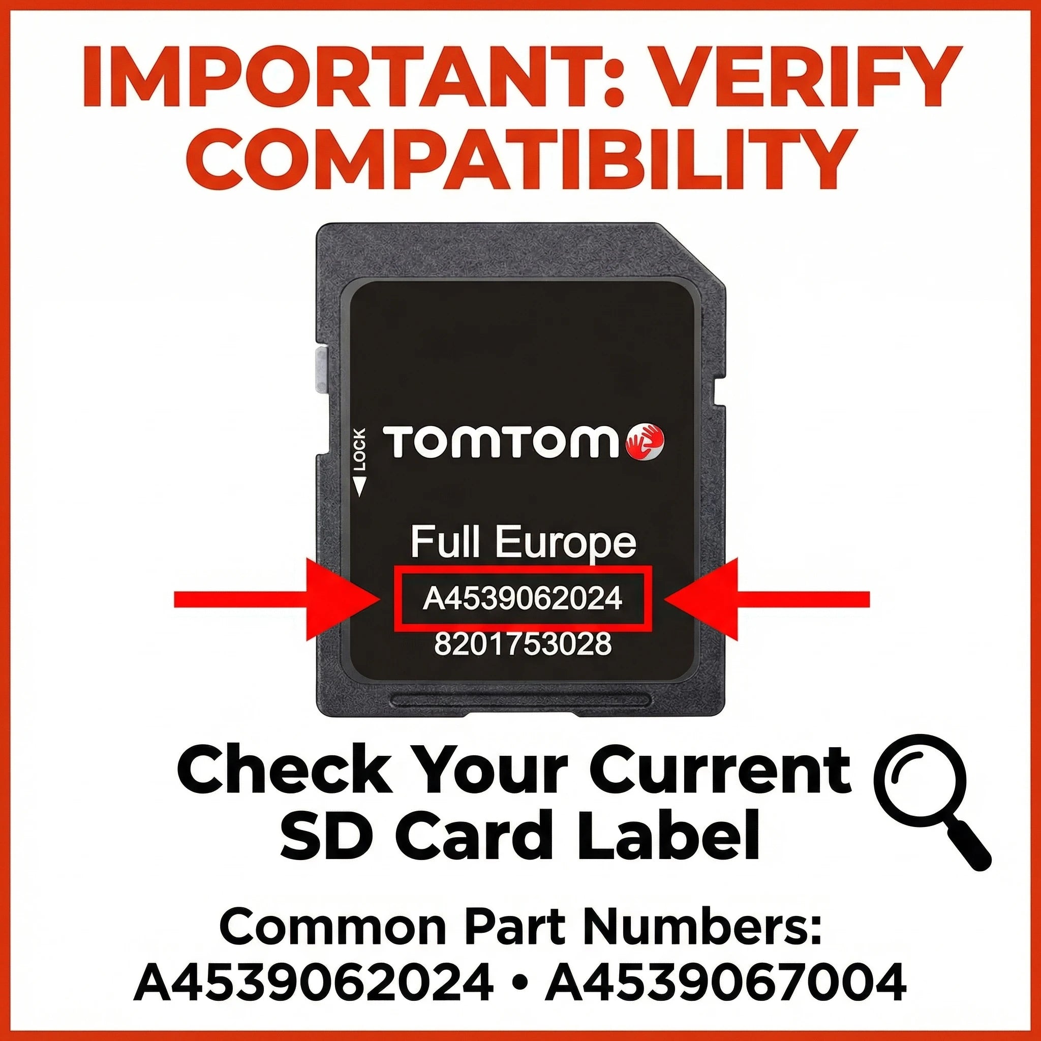 Smart 453 ForTwo ForFour 2024-2025 GPS Navigation SD Card Europe