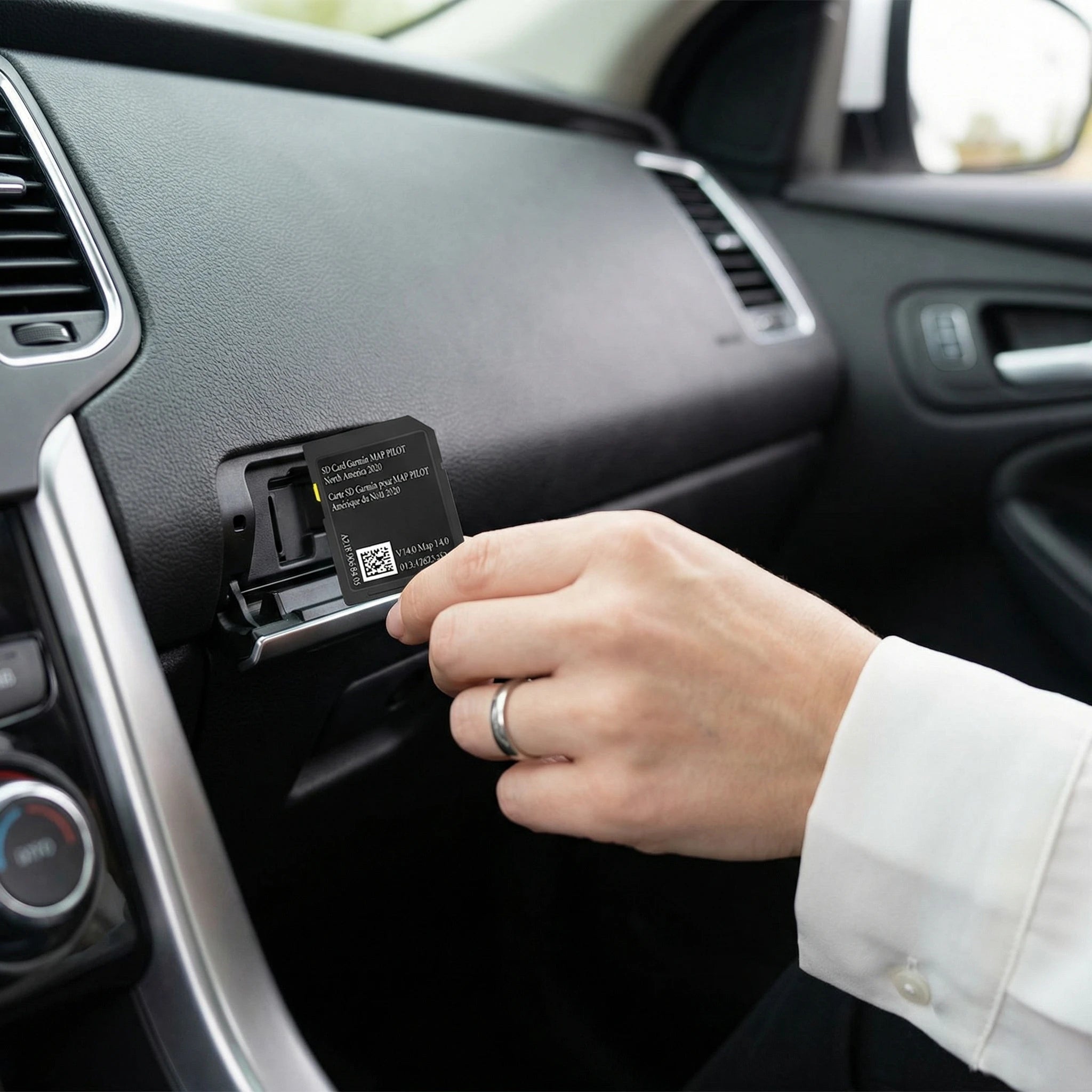 Mercedes-Benz Garmin Map Pilot 2024 GPS Navigation SD Card A2189068403