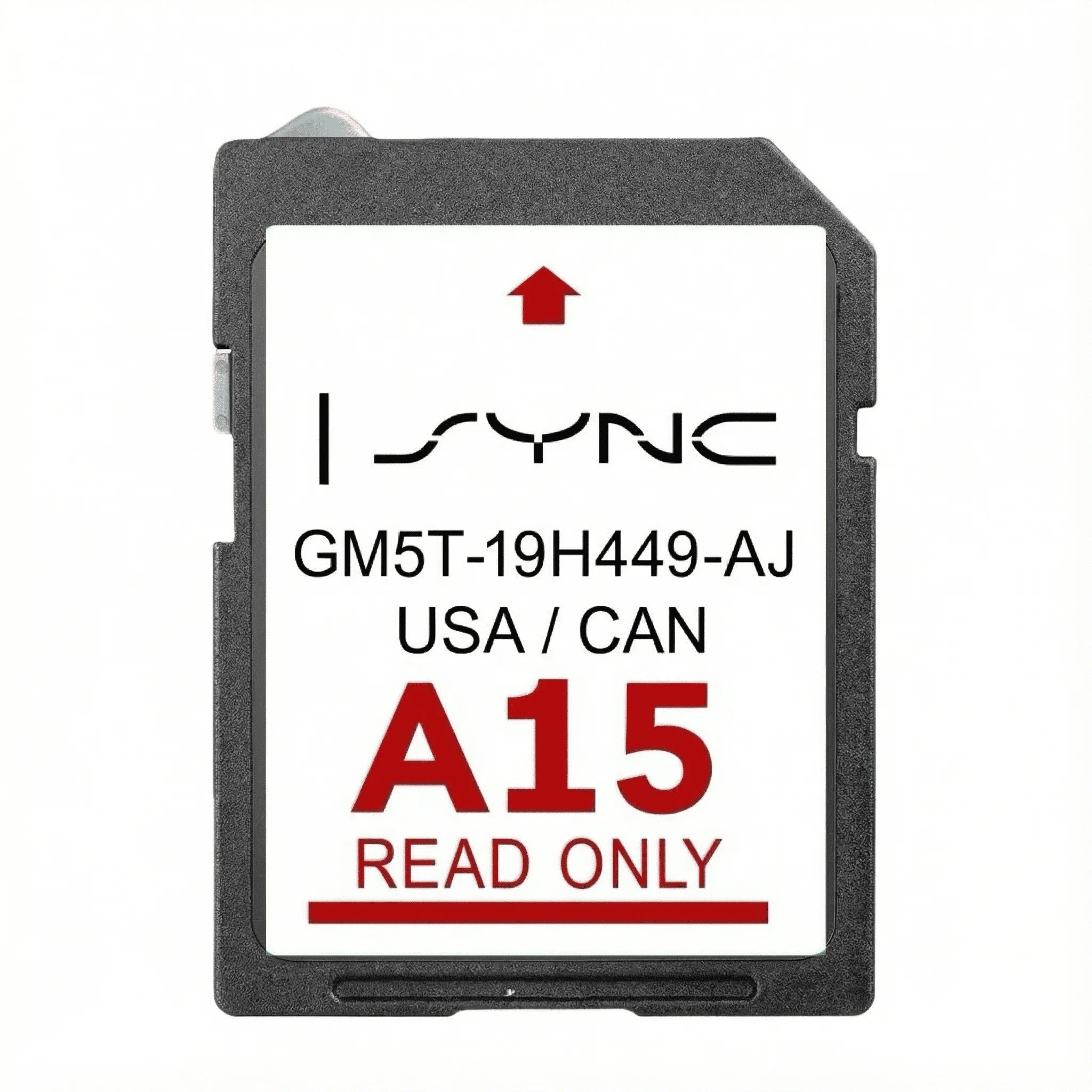 Lincoln 2024 Latest North America A15 GPS Navigation SD Card Update