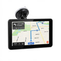 7" Wireless CarPlay GPS Sat Nav — UK & Europe Maps, Lifetime Updates - 2025 Map Update Sat Nav Store